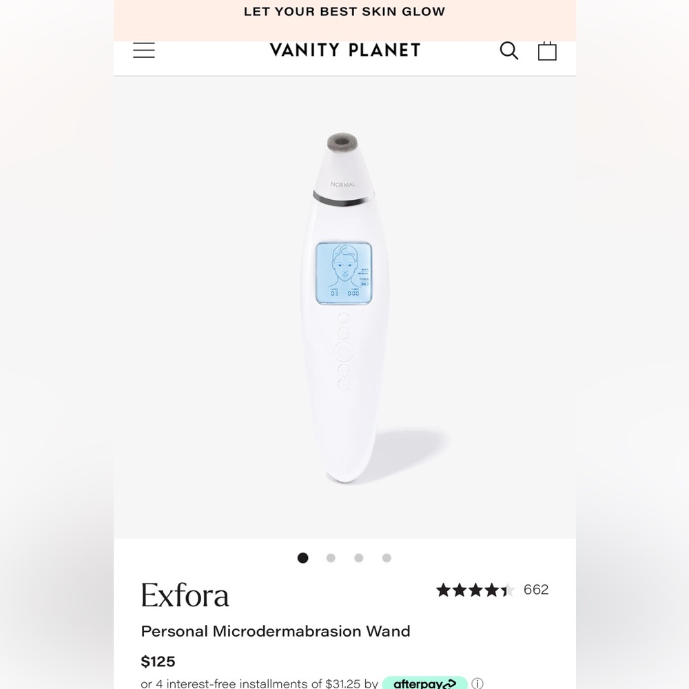 🌸Vanity Planet Exfora🌸